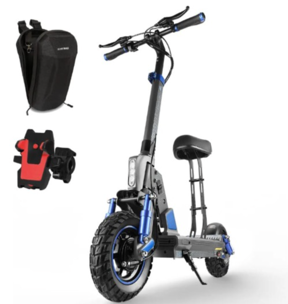 HONEYWHALE Azul - Especificaciones