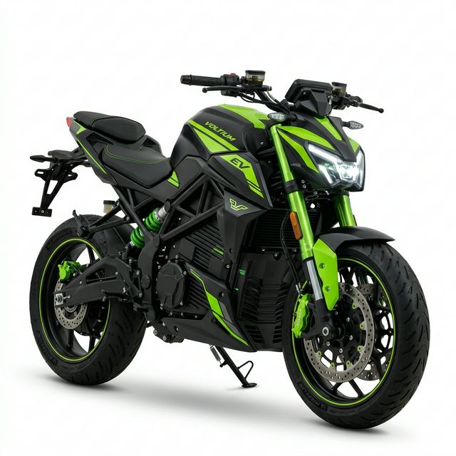 Italika Voltium City