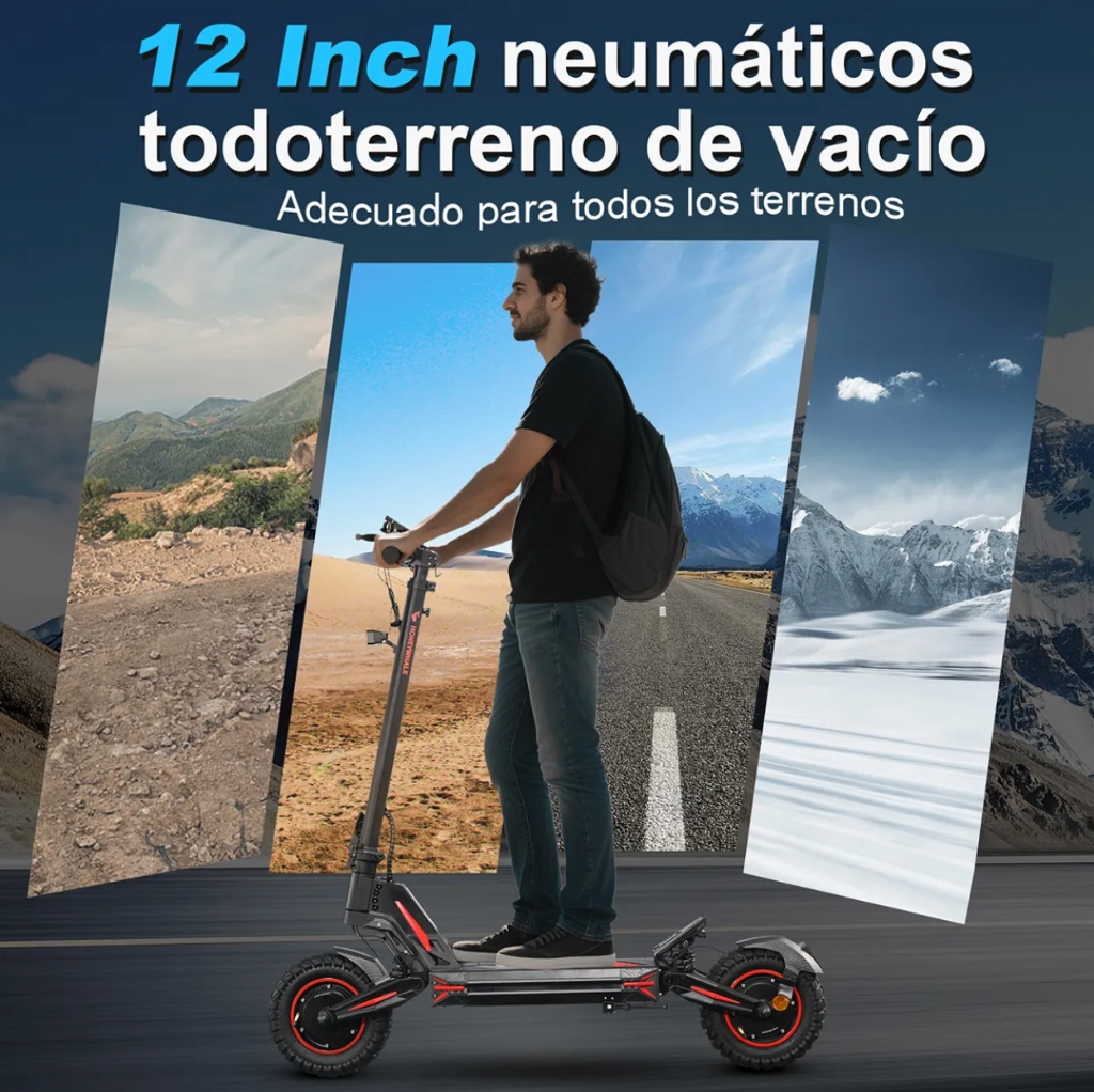 Honey Whale G4 - Batería