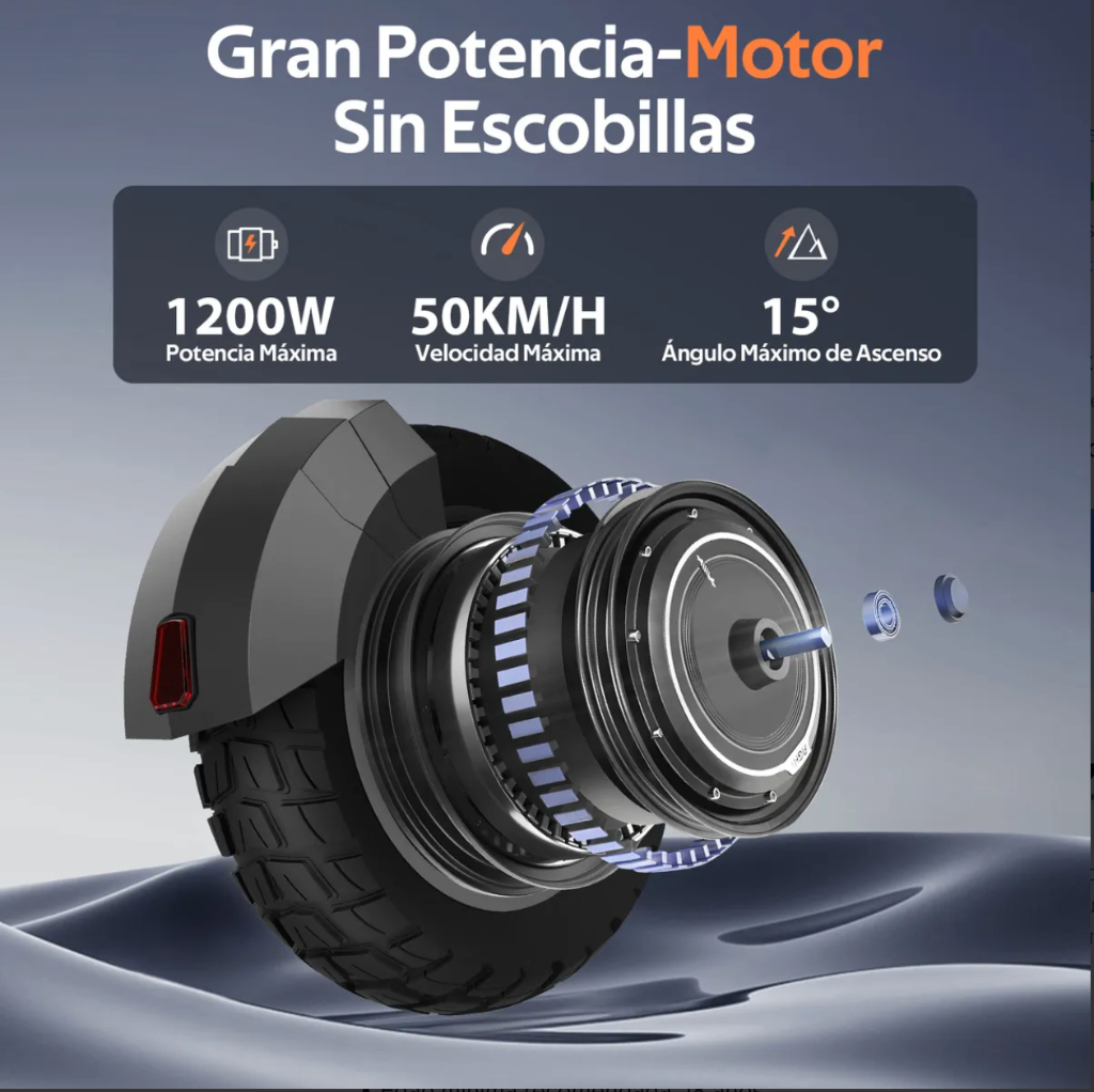 HONEYWHALE H2-V2 - Motor