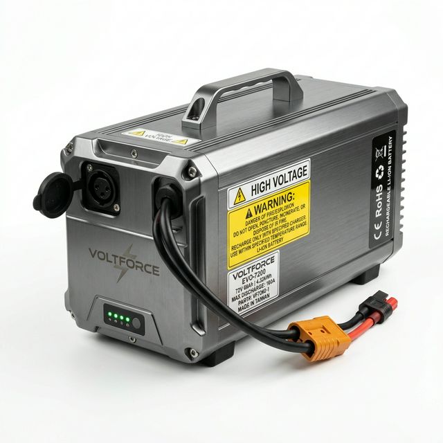 Batería Litio 48V 10Ah Standard