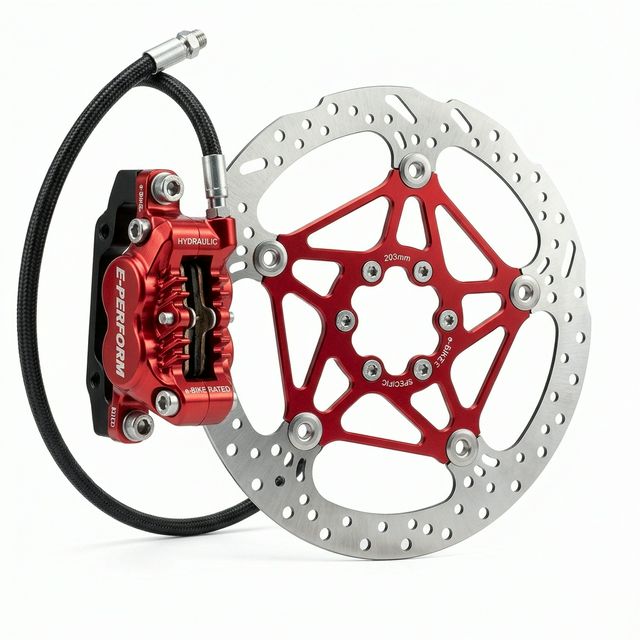 Kit Freno de Disco Hidráulico