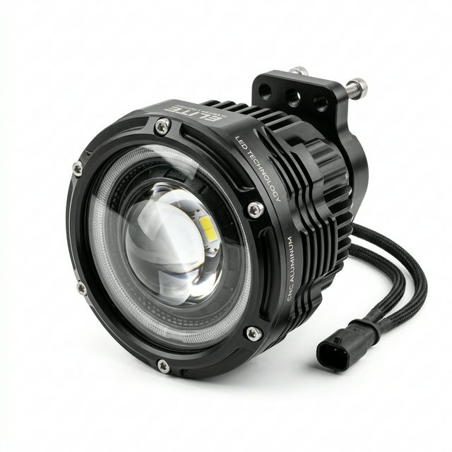 Faro Principal LED 6000 Lumens