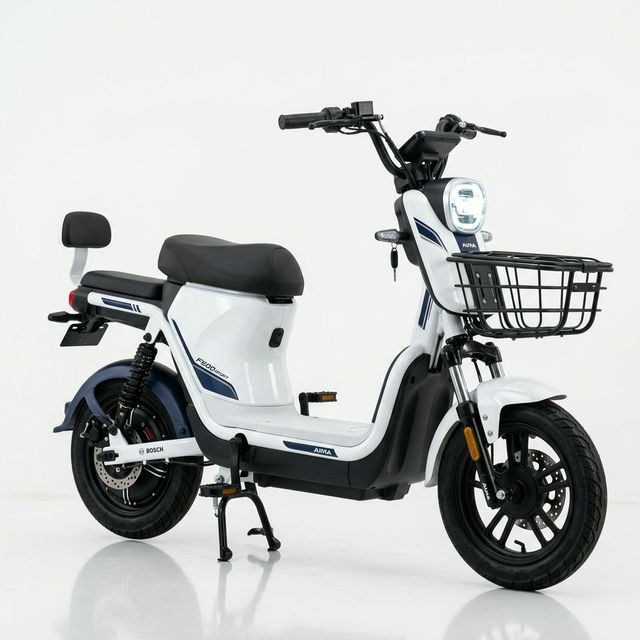 Aima F500 Sport - Blanco